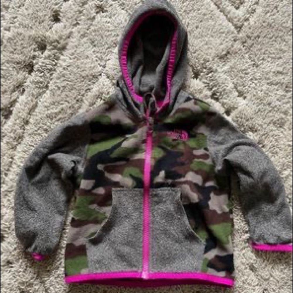 Northface Infant Fleece 12-18 months